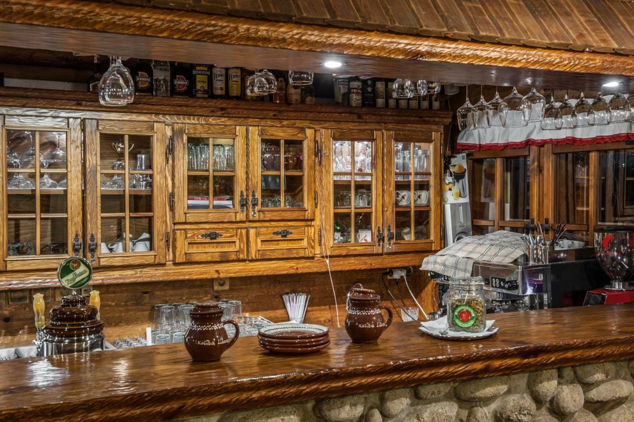 Koliba Likava Hotel Likavka Exterior foto